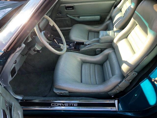 Chevrolet Corvette  1982