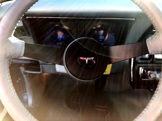 Chevrolet Corvette  1982