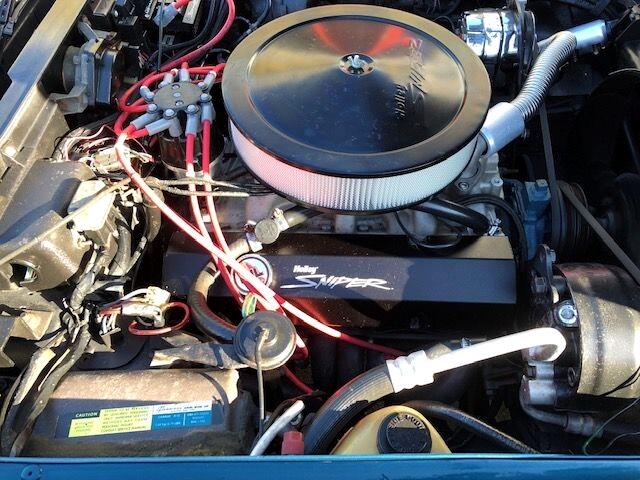 Chevrolet Corvette  1982