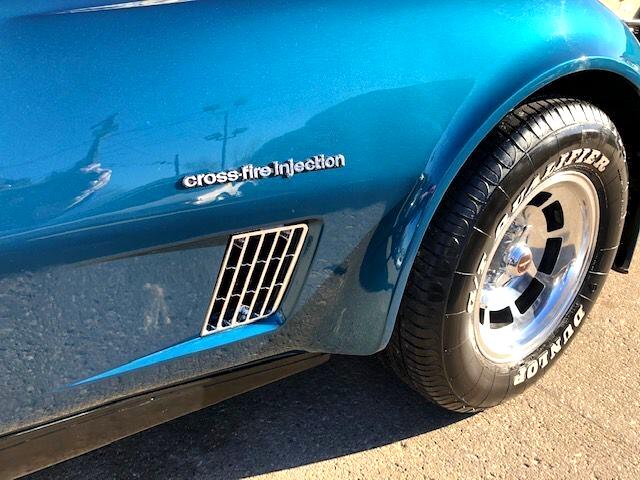 Chevrolet Corvette  1982