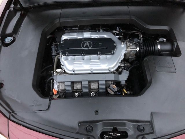Acura TL  2012