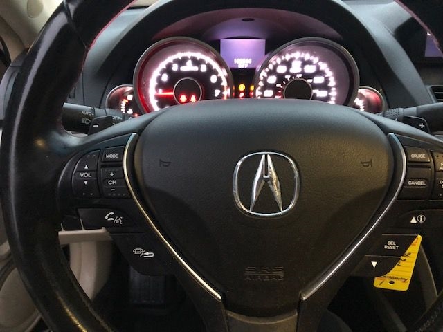 Acura TL  2012