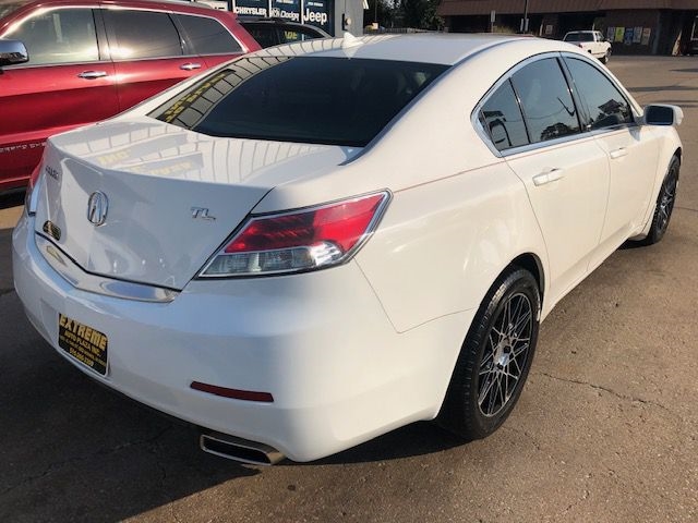 Acura TL  2012