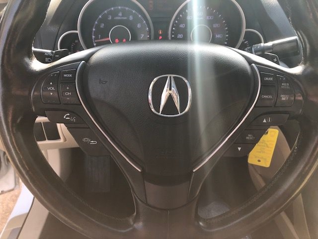Acura TL  2012