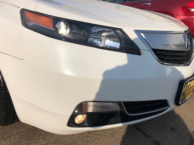 Acura TL  2012