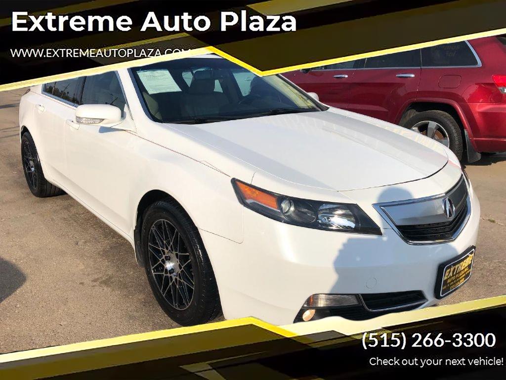 2012 Acura TL 