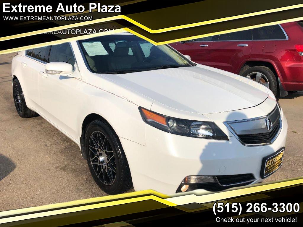 2012 Acura TL 