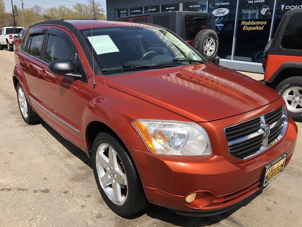 Dodge Caliber  2008