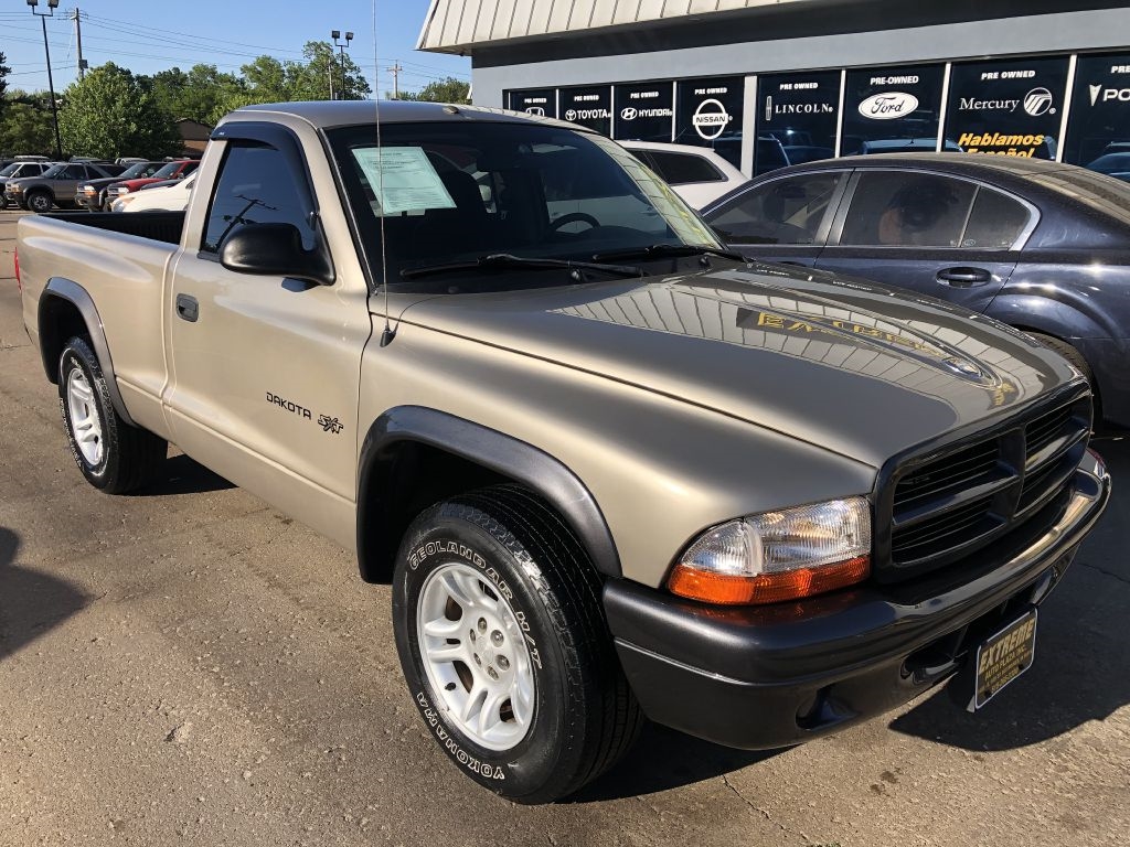 Dodge Dakota  2002