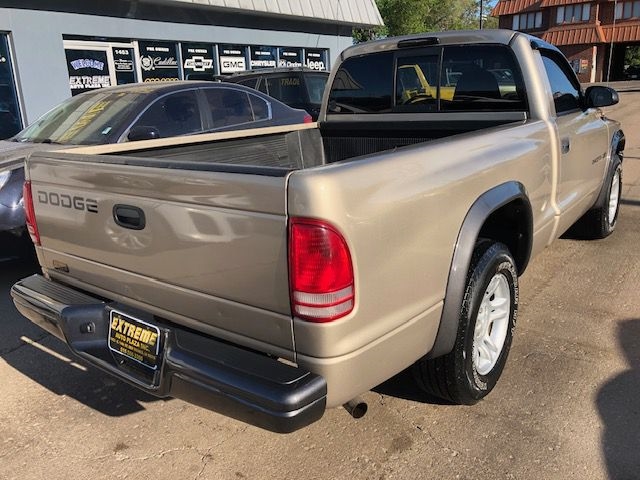 Dodge Dakota  2002