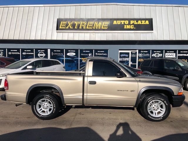 Dodge Dakota  2002
