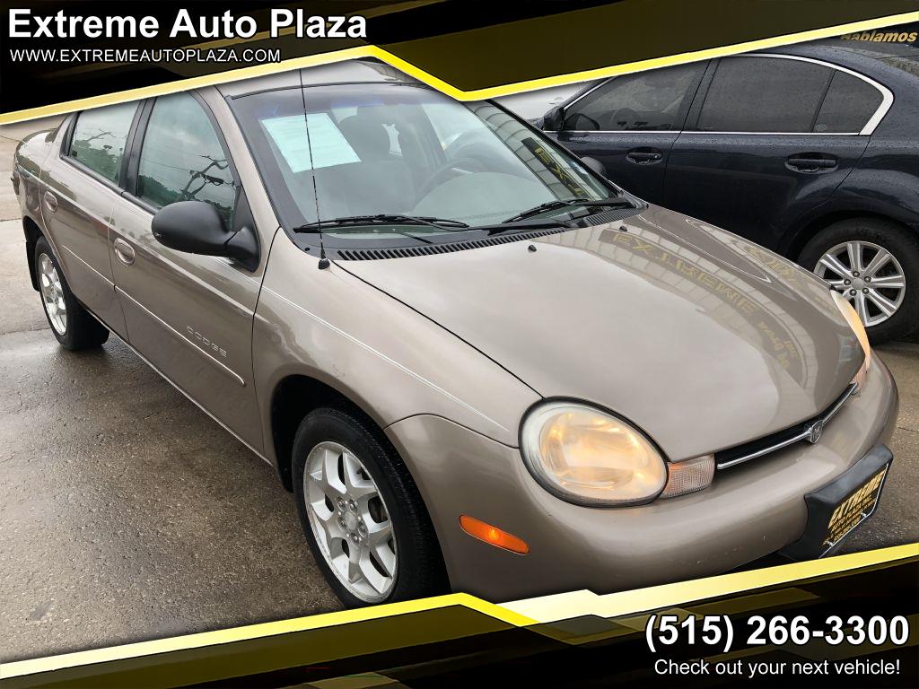 2000 Dodge Neon HIGHLINE ES