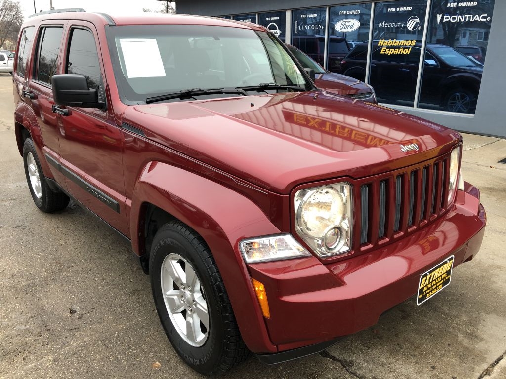 Jeep Liberty  2012