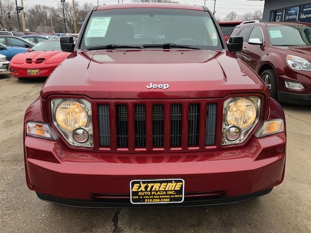 Jeep Liberty  2012