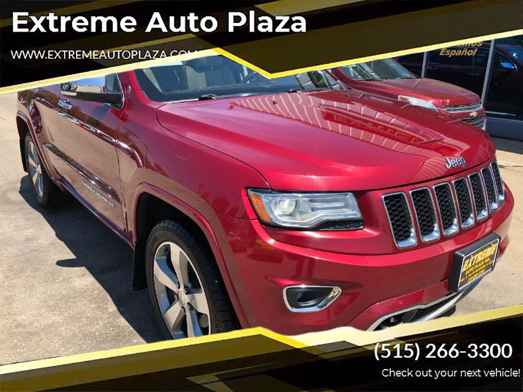 Jeep Grand Cherokee  2014