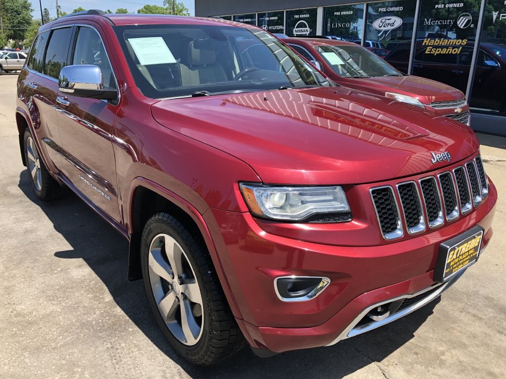 Jeep Grand Cherokee  2014