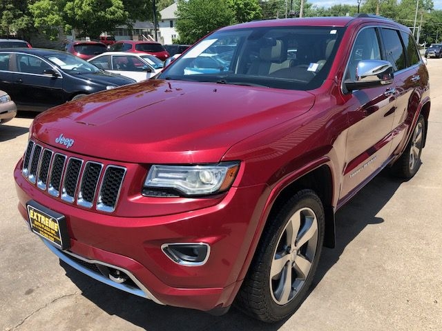 Jeep Grand Cherokee  2014