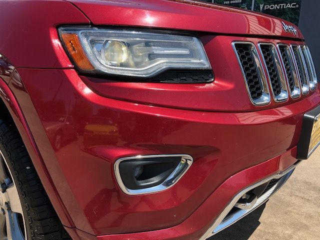 Jeep Grand Cherokee  2014