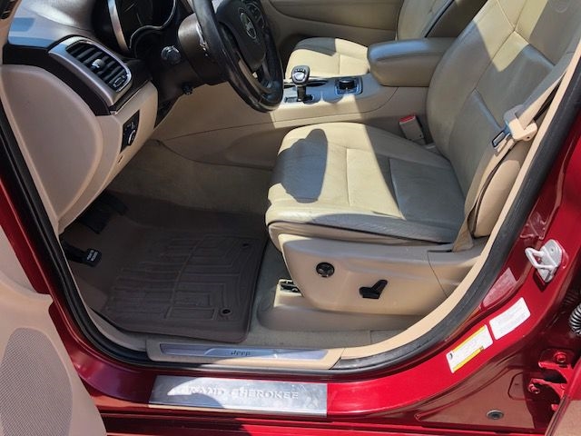 Jeep Grand Cherokee  2014