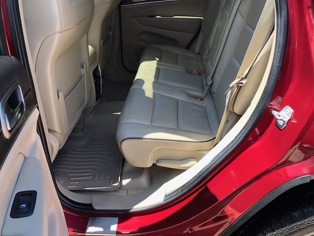 Jeep Grand Cherokee  2014