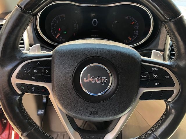 Jeep Grand Cherokee  2014