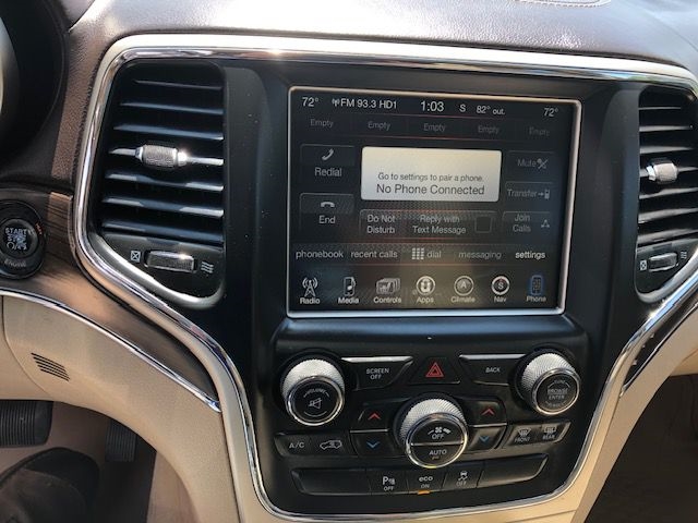 Jeep Grand Cherokee  2014