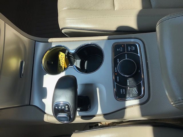 Jeep Grand Cherokee  2014