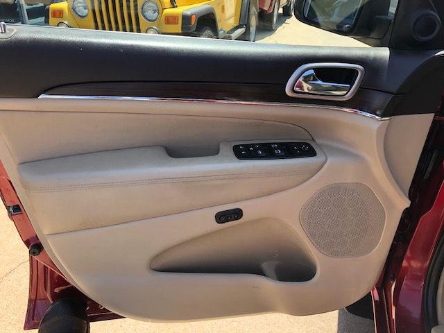 Jeep Grand Cherokee  2014