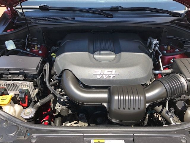 Jeep Grand Cherokee  2014