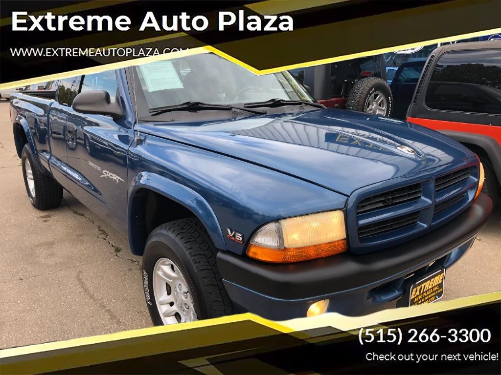 Dodge Dakota  2002