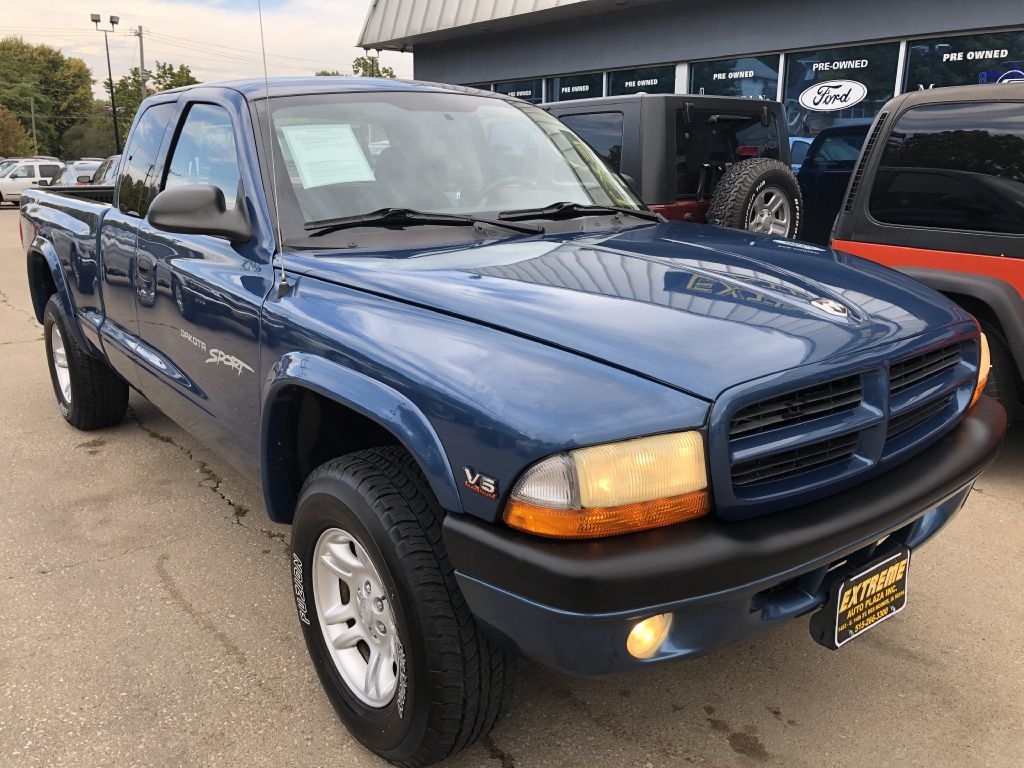 Dodge Dakota  2002