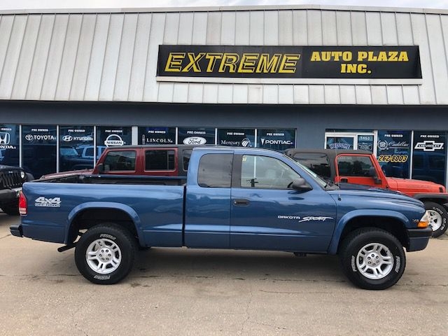 Dodge Dakota  2002