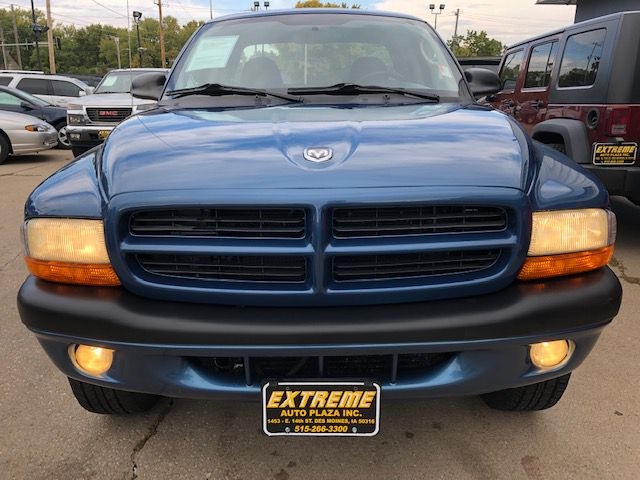 Dodge Dakota  2002