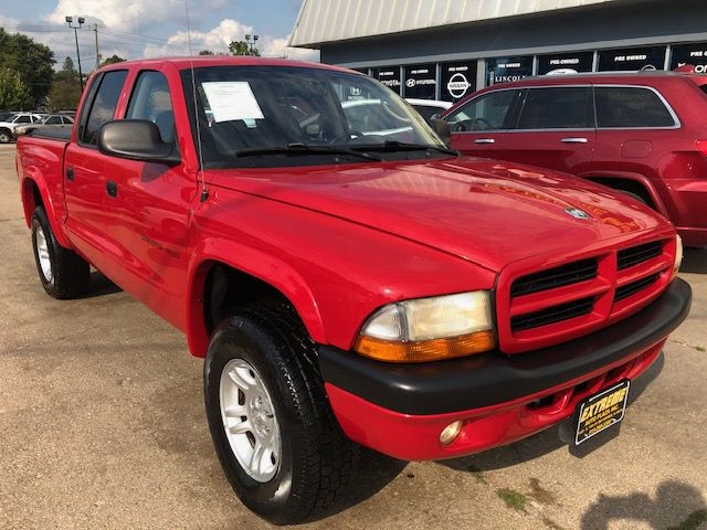 Dodge Dakota  2002