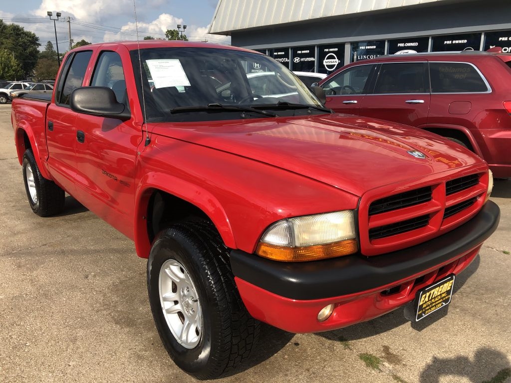 Dodge Dakota  2002
