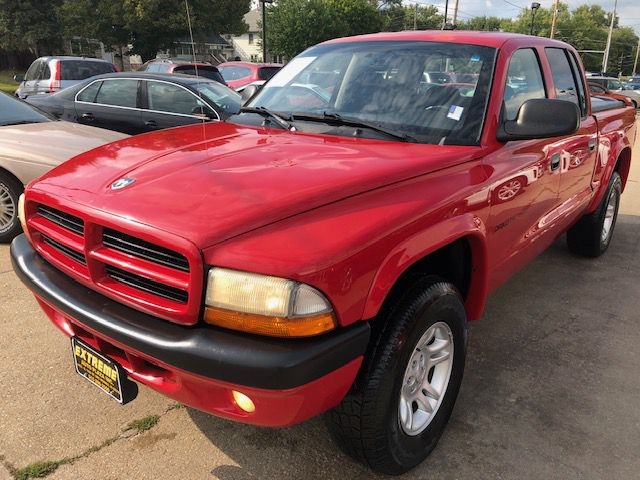 Dodge Dakota  2002