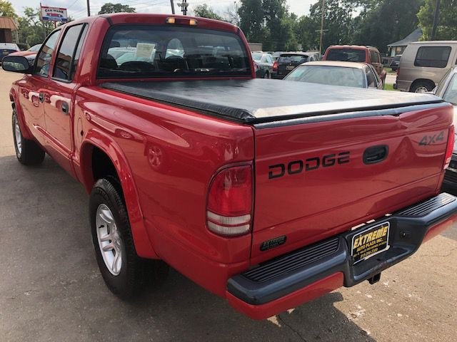 Dodge Dakota  2002