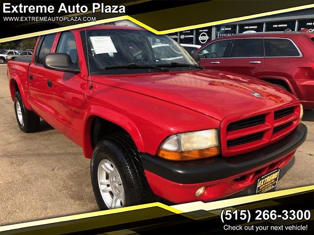 2002 Dodge Dakota Sport Quad Cab 4WD