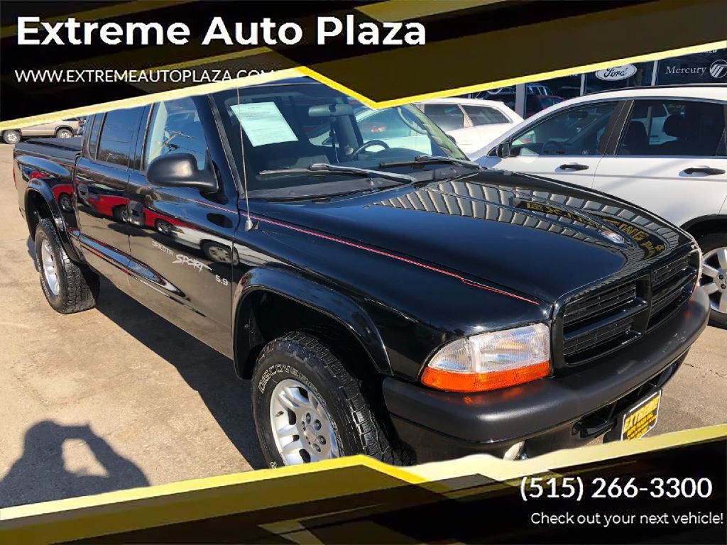 Dodge Dakota  2002