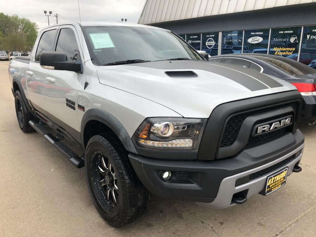 RAM 1500  2016