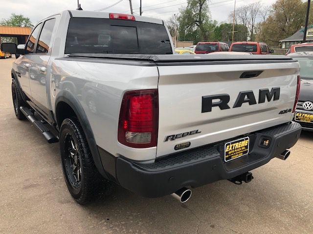RAM 1500  2016