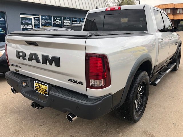 RAM 1500  2016
