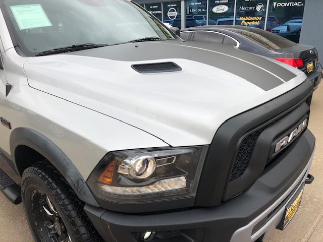 RAM 1500  2016