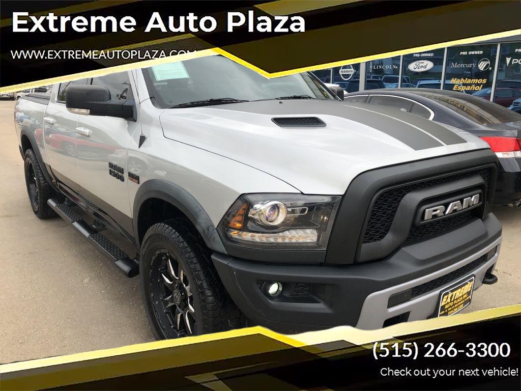2016 RAM 1500 REBEL