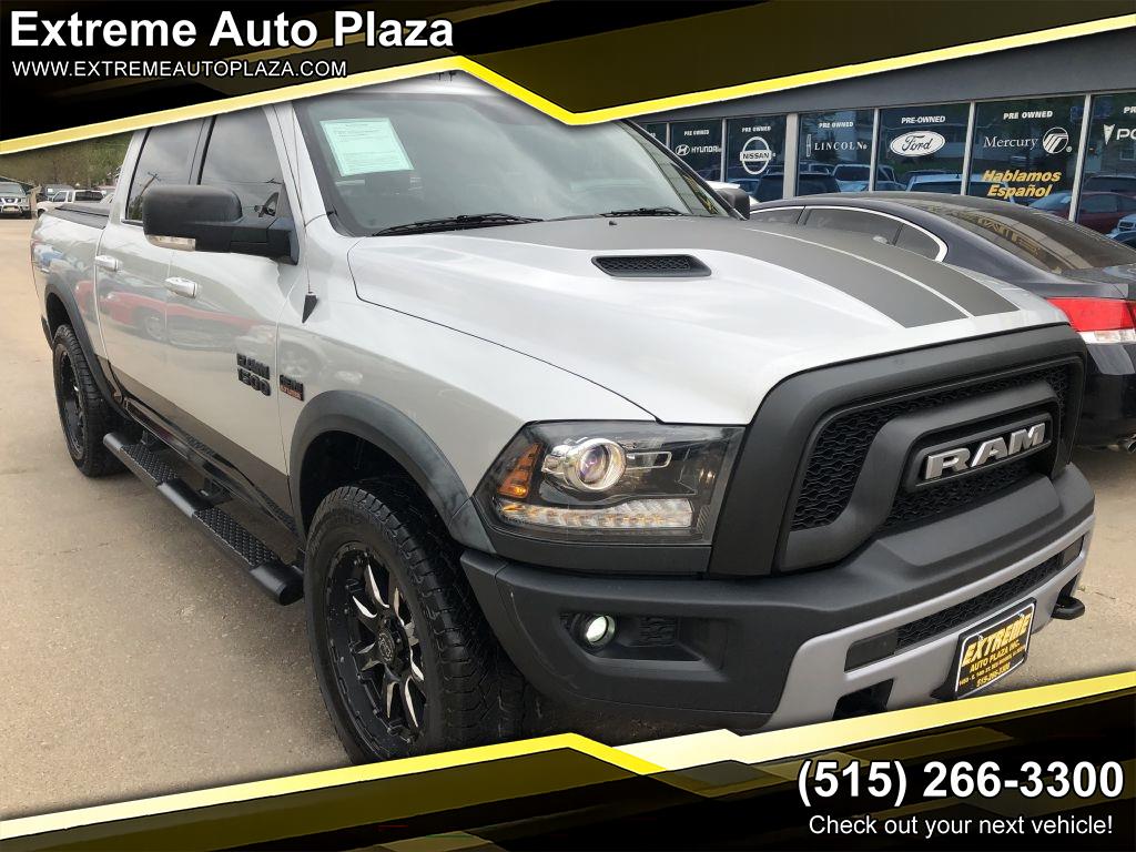 2016 RAM 1500 REBEL