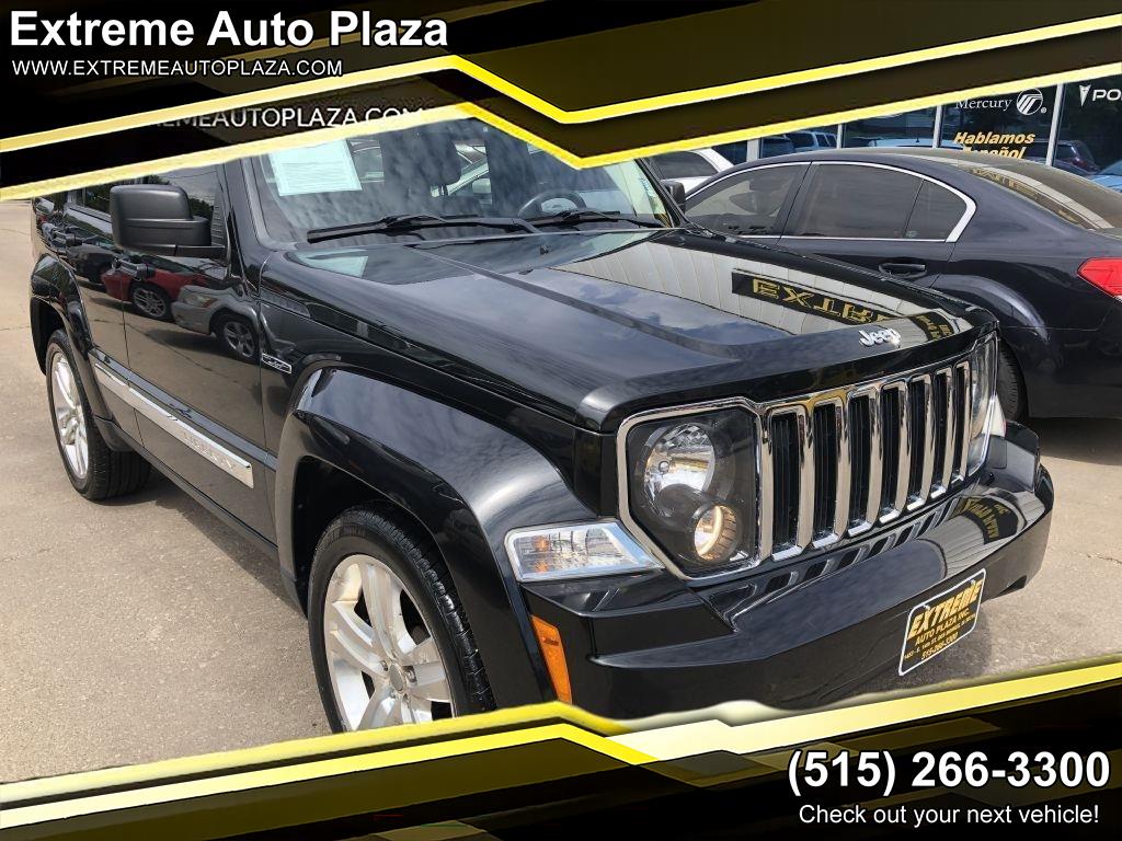 2012 Jeep Liberty JET