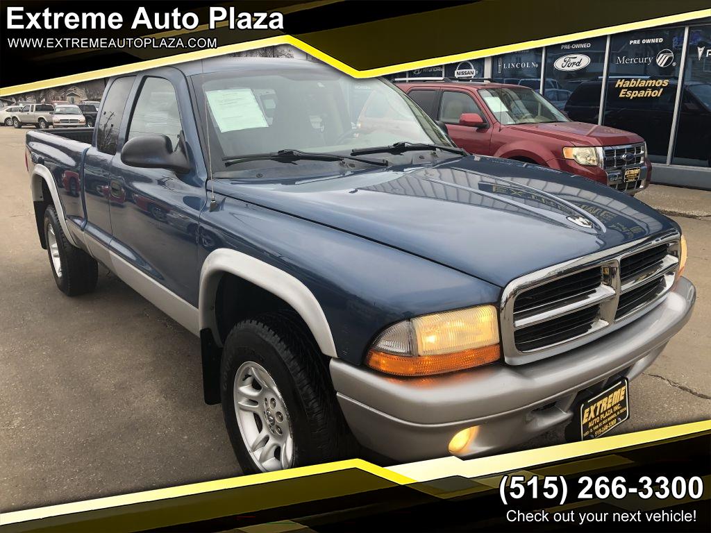 2004 Dodge Dakota SLT