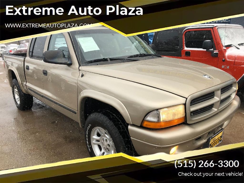 Dodge Dakota  2004