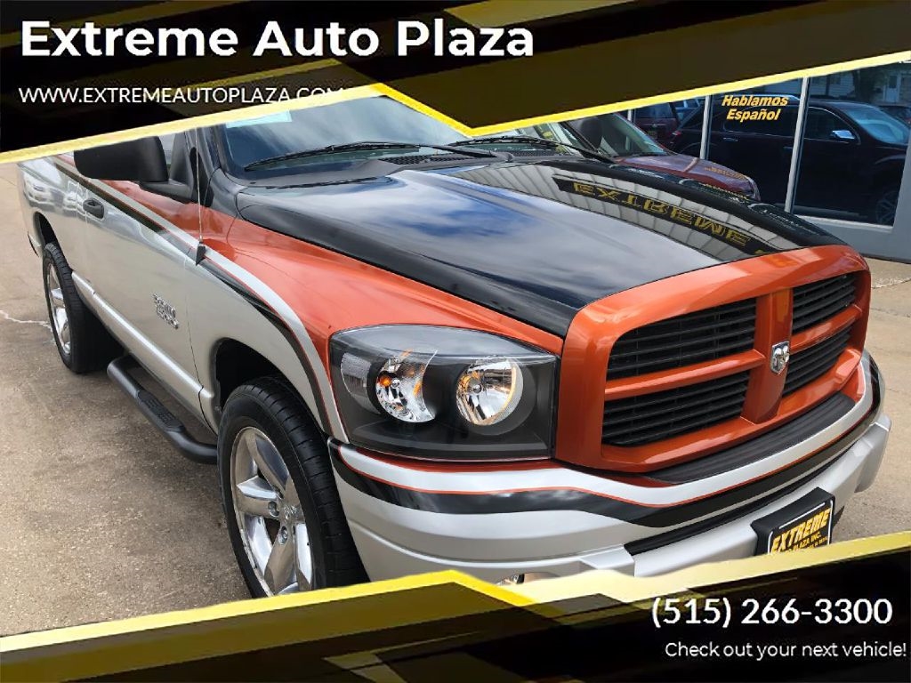 Dodge Ram 1500  2007