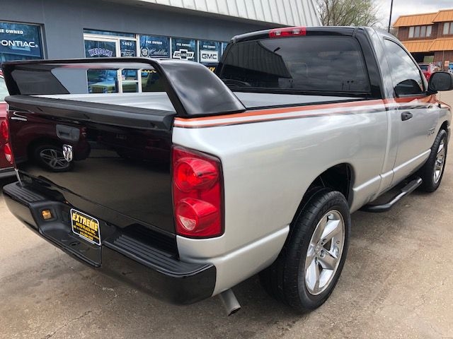 Dodge Ram 1500  2007